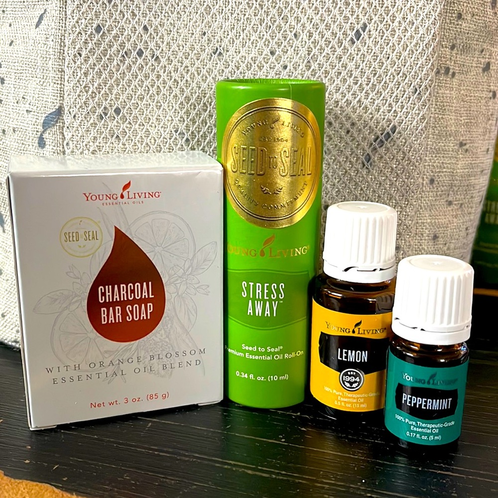 Young Living Bundle Pack